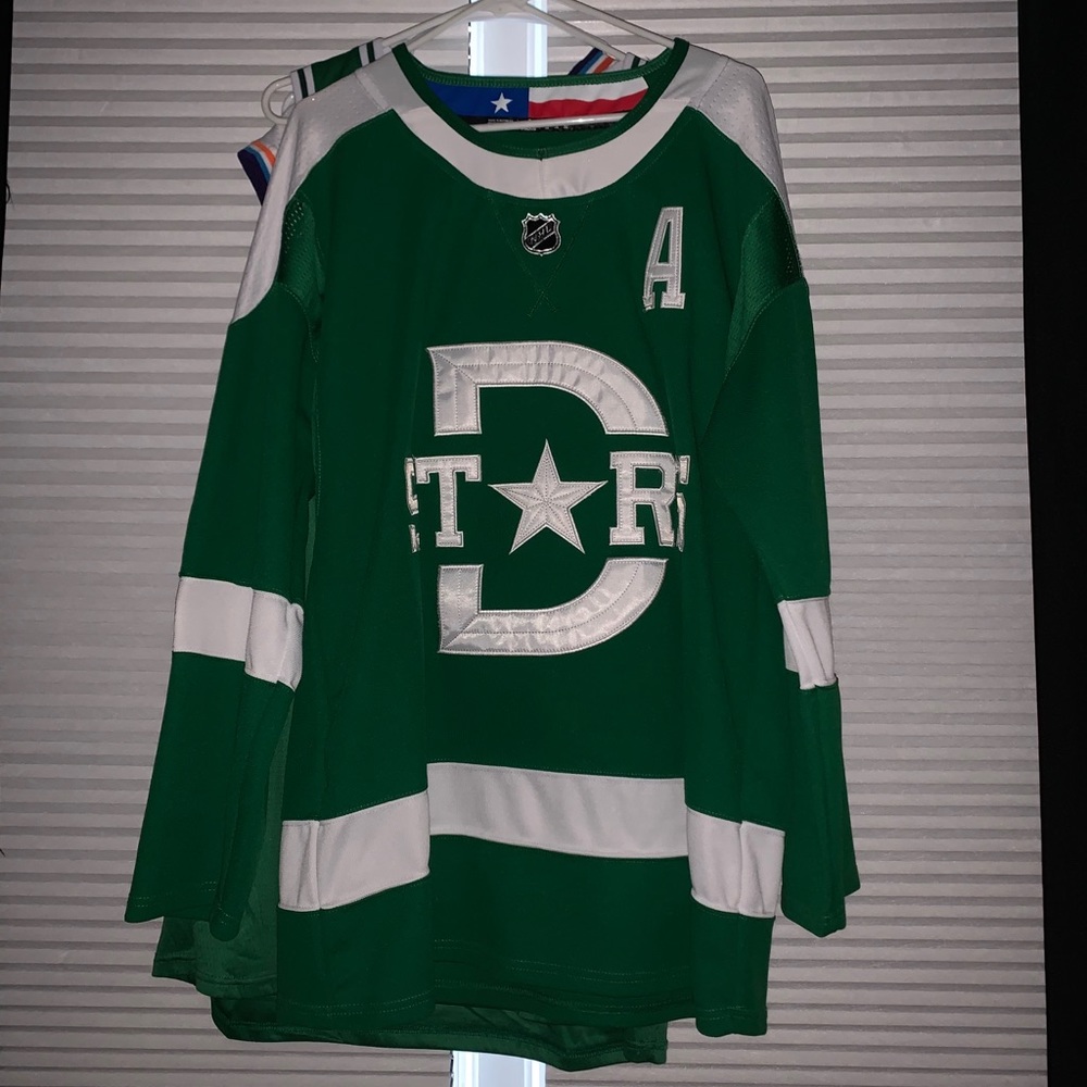 Seguin Dallas Stars Winter Classic Jersey Size L